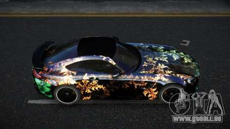 Mercedes-Benz AMG GT Aljona S9 pour GTA 4