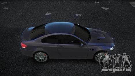 BMW M3 E92 Norhuw für GTA 4