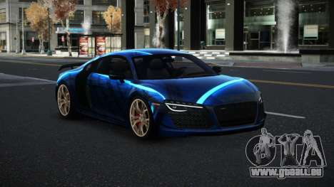 Audi R8 Amvi S6 für GTA 4