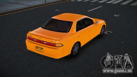 Toyota Mark II Ziexe pour GTA 4