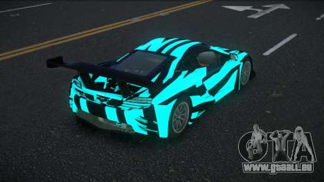 McLaren MP4 Terso S14 für GTA 4
