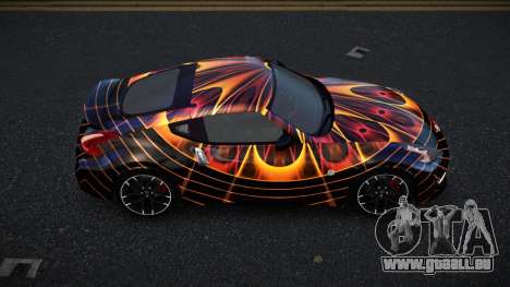 Nissan 370Z Ralatri S3 für GTA 4