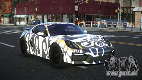 Porsche Cayman GT Reerke S14 für GTA 4