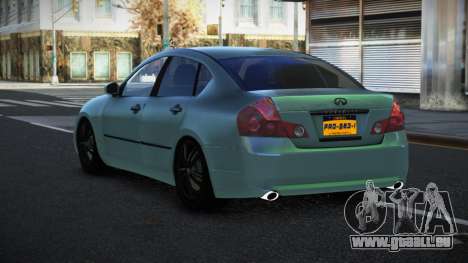 Infiniti M35 Rute für GTA 4