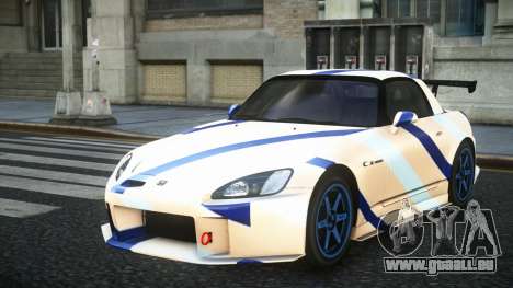 Honda S2000 Colulie S5 für GTA 4
