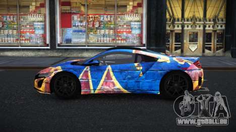 Acura NSX Matdoya S7 für GTA 4
