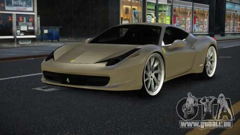 Ferrari 458 Mevotaf für GTA 4