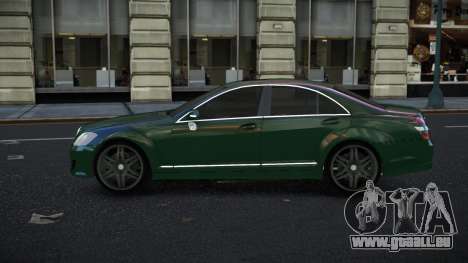 Mercedes-Benz W221 Caaxi pour GTA 4