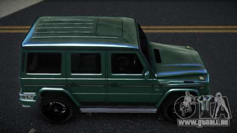 Mercedes-Benz G55 AMG Huloqu pour GTA 4