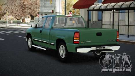 Chevrolet Silverado Zukufami pour GTA 4