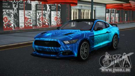Ford Mustang Moary S6 pour GTA 4