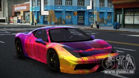 Ferrari 458 Sartogo S13 für GTA 4