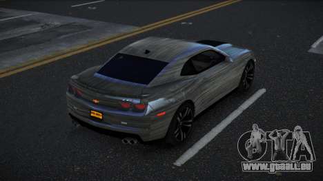 Chevrolet Camaro ZL1 Rijun S12 pour GTA 4