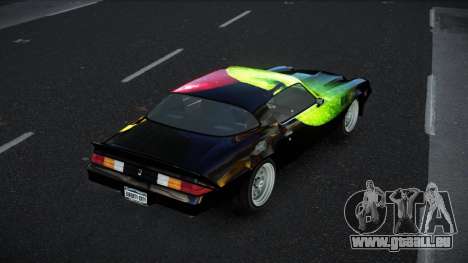 Chevrolet Camaro Jaonu S4 für GTA 4