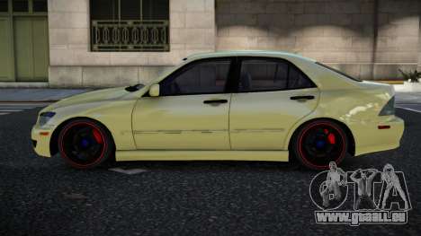 Lexus IS300 Oqid pour GTA 4