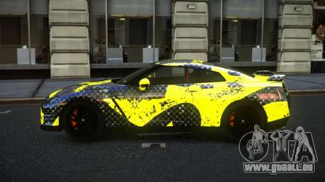 Nissan GT-R Eleryah S1 für GTA 4