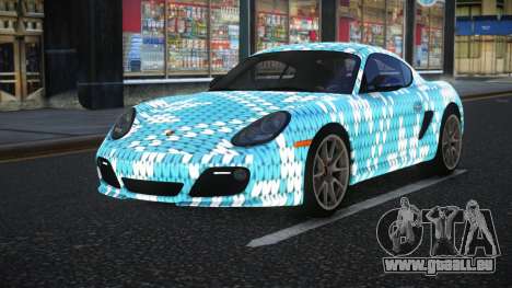 Porsche Cayman Losder S3 für GTA 4