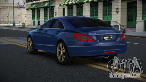 Mercedes-Benz CLS350 Zexbecere für GTA 4