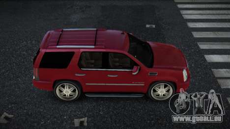 Cadillac Escalade Mofas pour GTA 4