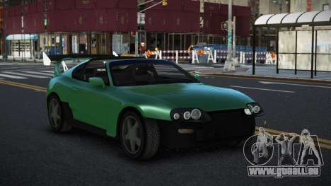 Toyota Supra Pemve für GTA 4