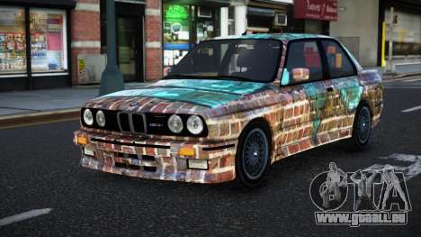 BMW M3 E30 Launah S3 pour GTA 4