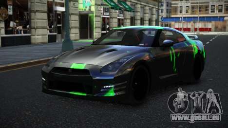 Nissan GT-R Eleryah S11 für GTA 4