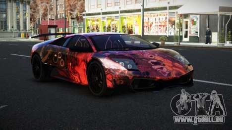 Lamborghini Murcielago Tosyd S10 für GTA 4