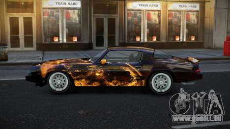Chevrolet Camaro Jaonu S7 für GTA 4