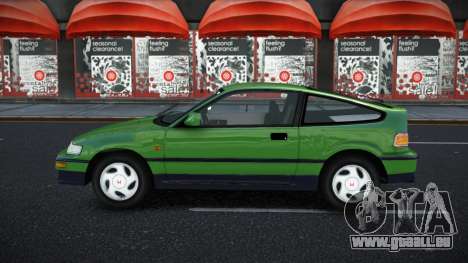 Honda CRX Ojod für GTA 4