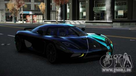 Koenigsegg Agera Jascham S9 für GTA 4
