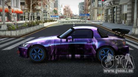 Honda S2000 Colulie S3 für GTA 4