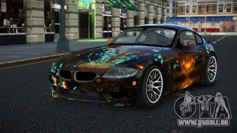 BMW Z4 Anshlie S14 pour GTA 4