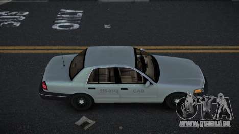 Ford Crown Victoria Cuoye für GTA 4