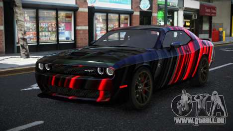 Dodge Challenger Jomeco S4 für GTA 4