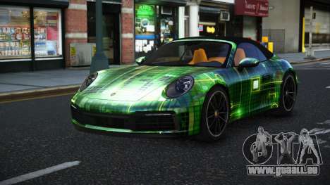 Porsche 911 Ckliythan S6 für GTA 4