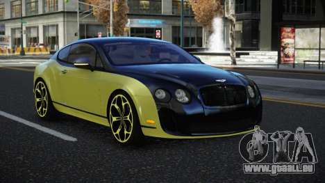 Bentley Continental Beweris für GTA 4