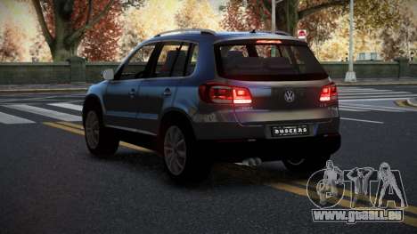 Volkswagen Tiguan Momurili für GTA 4