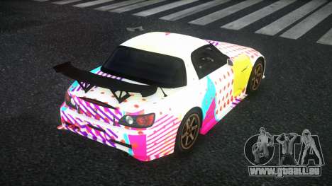 Dodge Challenger Jomeco S10 pour GTA 4