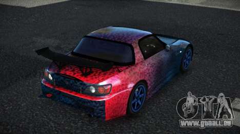 Honda S2000 Colulie S14 für GTA 4