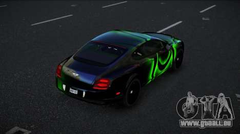 Bentley Continental Jayva S1 für GTA 4