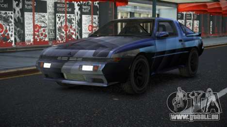 Mitsubishi Starion Uskaho S10 pour GTA 4