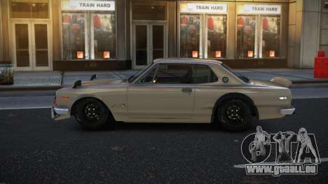 Nissan Skyline Poguc pour GTA 4