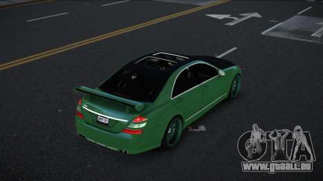 Mercedes-Benz S500 Doyximud pour GTA 4