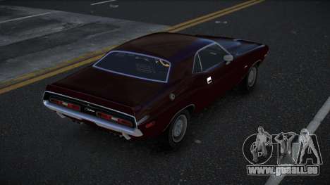 Dodge Challenger Equc pour GTA 4