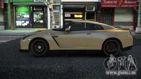 Nissan GT-R Oyef für GTA 4