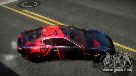 Maserati Gran Turismo Aduxa S6 pour GTA 4