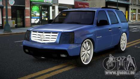Cadillac Escalade Anjaly pour GTA 4