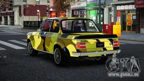 BMW 2002 Dynat S8 für GTA 4