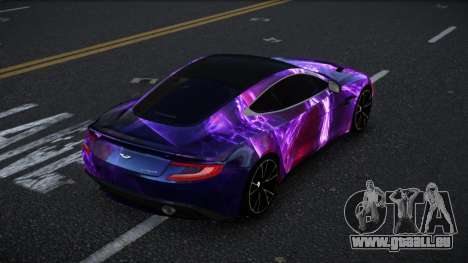 Aston Martin Vanquish Donler S3 pour GTA 4