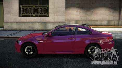 BMW M3 E92 Votaqesom für GTA 4